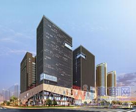 山东全福元昌乐城市综合体