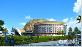 福建厦门零灵马戏城