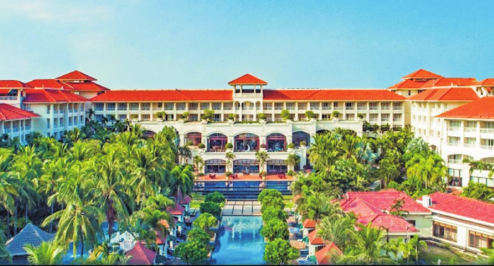 海口喜来登（五星级）酒店